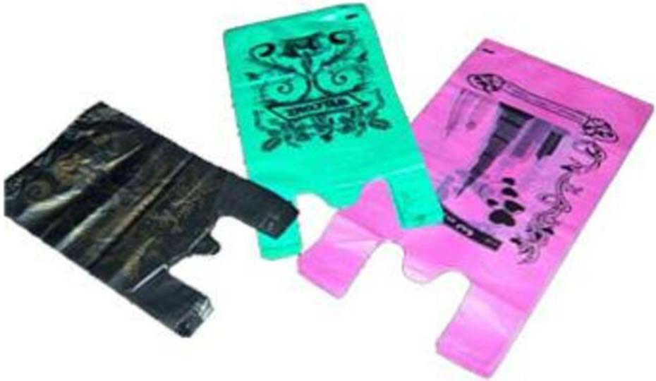 Plastic Shopping Bag